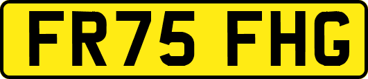 FR75FHG