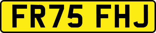 FR75FHJ