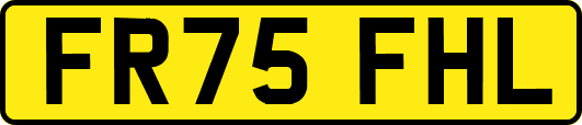 FR75FHL
