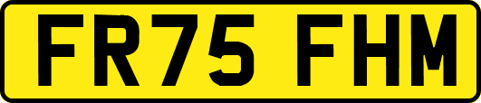 FR75FHM