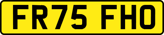 FR75FHO