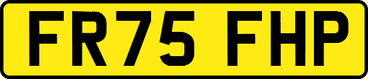 FR75FHP