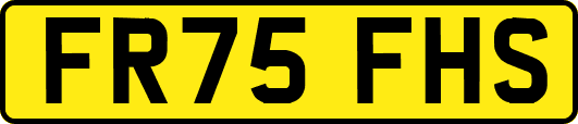FR75FHS