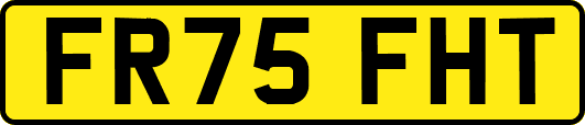FR75FHT
