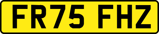 FR75FHZ