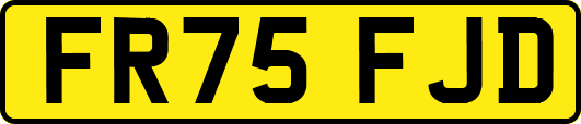 FR75FJD