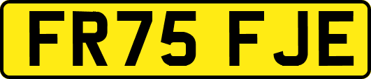 FR75FJE