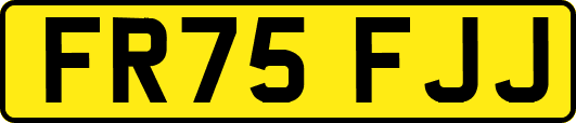 FR75FJJ