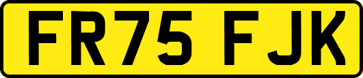 FR75FJK