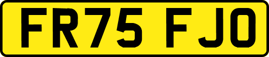 FR75FJO