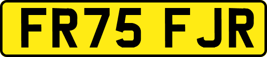 FR75FJR