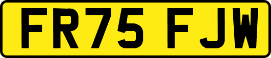 FR75FJW