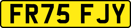 FR75FJY