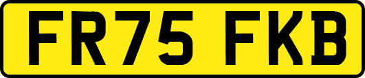 FR75FKB