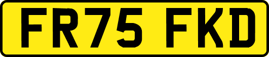 FR75FKD