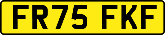 FR75FKF