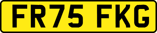 FR75FKG