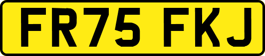 FR75FKJ
