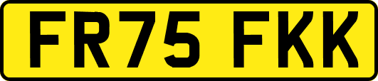 FR75FKK