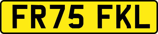 FR75FKL