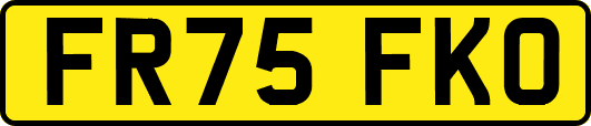 FR75FKO