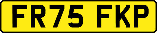 FR75FKP