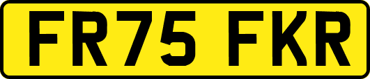 FR75FKR