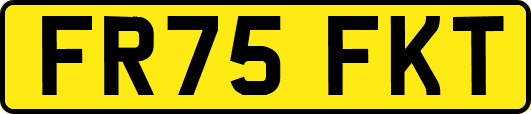 FR75FKT