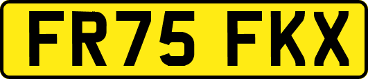 FR75FKX