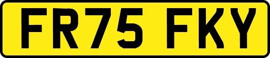 FR75FKY