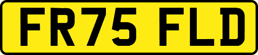 FR75FLD