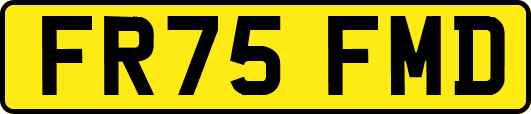 FR75FMD