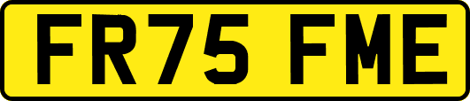 FR75FME