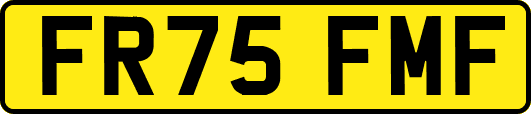 FR75FMF