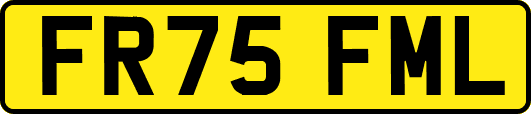 FR75FML