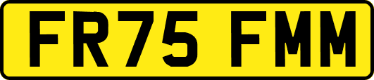 FR75FMM