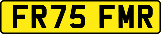 FR75FMR