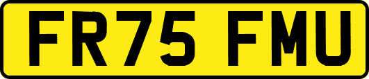 FR75FMU