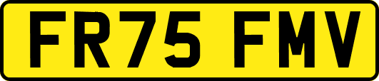 FR75FMV
