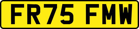 FR75FMW