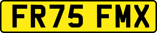 FR75FMX