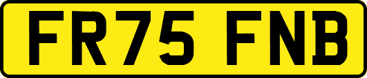 FR75FNB