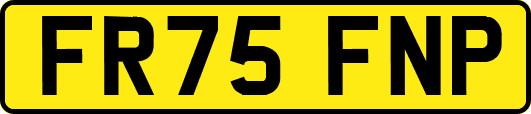 FR75FNP