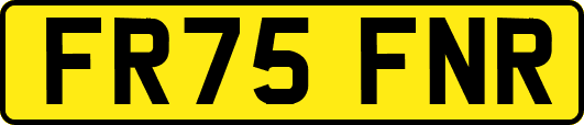 FR75FNR