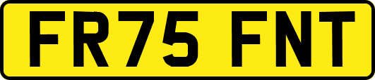 FR75FNT