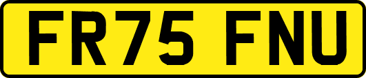 FR75FNU