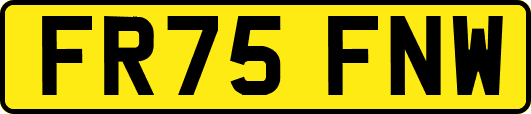 FR75FNW