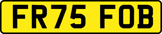 FR75FOB
