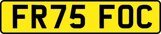 FR75FOC