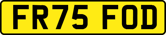 FR75FOD